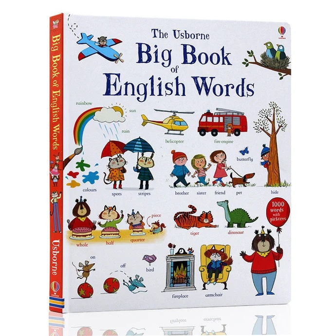 Big Book of Words Big Book of Words